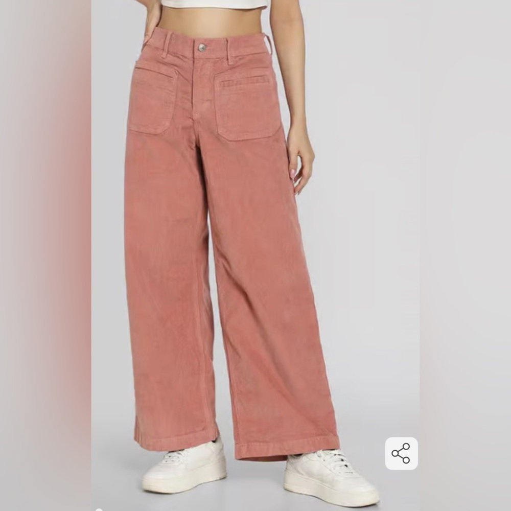 American Eagle Corduroy Pants - Picture 2 of 15